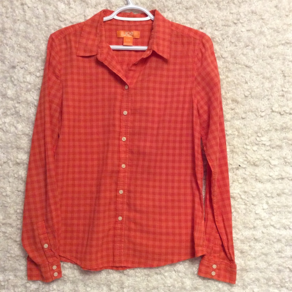 💥3 for $20💥 100% cotton button down shirt